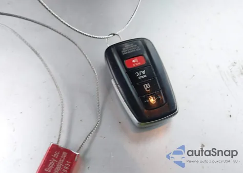 2020 Toyota Prius Prime Limited from USA, damaged, VIN JTDKARFP3L3128881